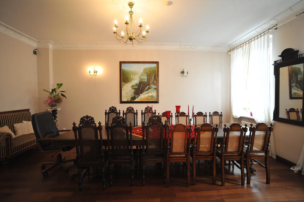 Hotel Stary Malbork Exterior foto