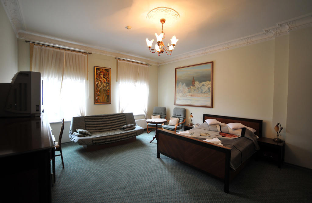 Hotel Stary Malbork Quarto foto