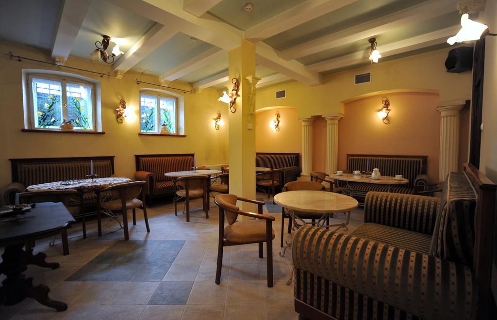 Hotel Stary Malbork Exterior foto