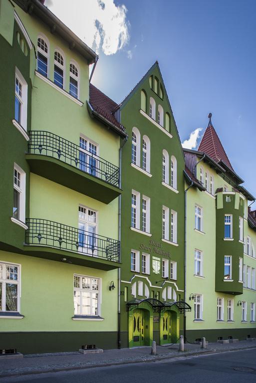 Hotel Stary Malbork Exterior foto