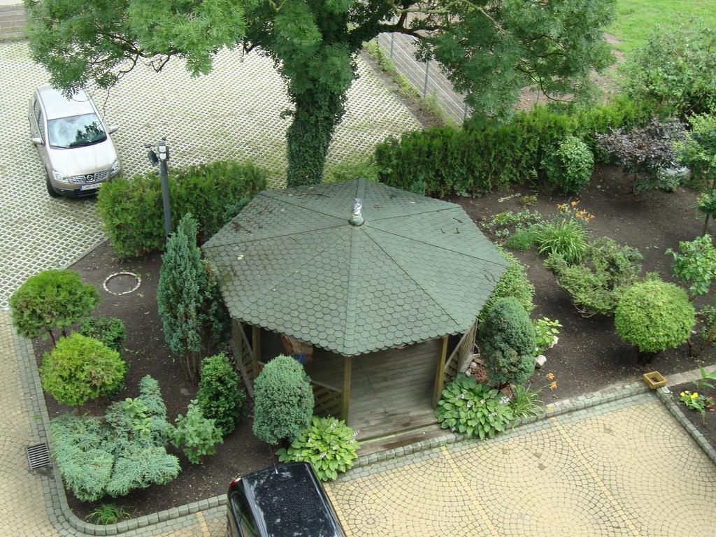 Hotel Stary Malbork Exterior foto