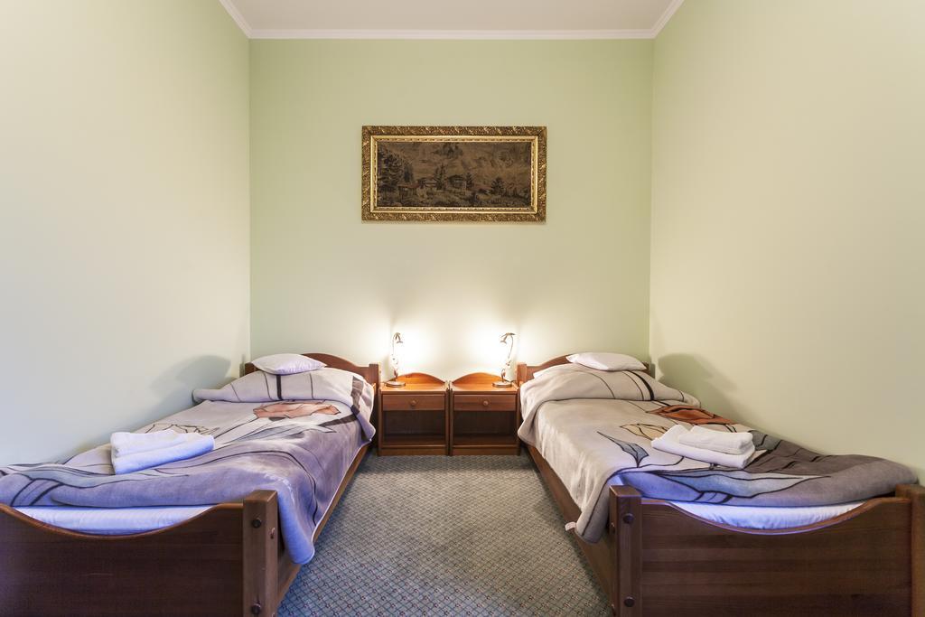 Hotel Stary Malbork Exterior foto