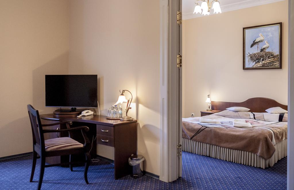 Hotel Stary Malbork Exterior foto